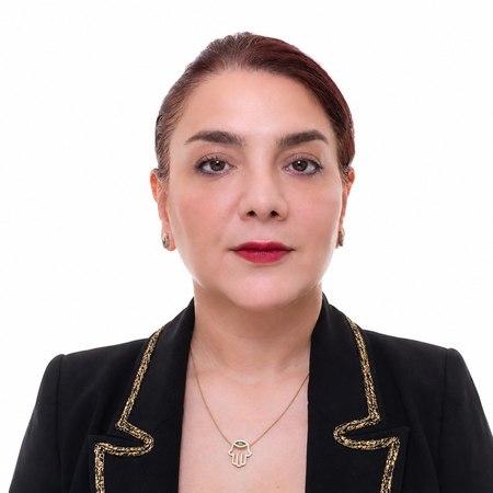 Maryam Ghanadiof
